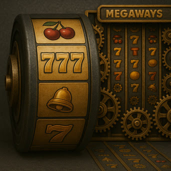 Mobile Megaways Slot Ansicht