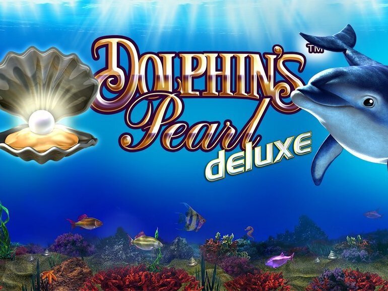 Dolphin’s Pearl Deluxe Slot