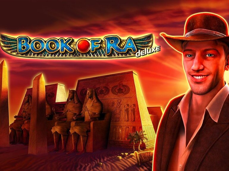 Book of Ra Deluxe Slot