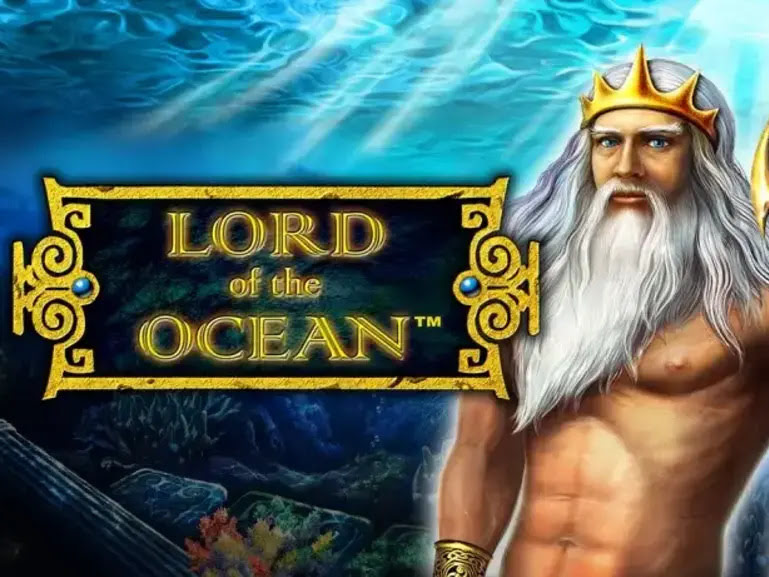 Lord of the Ocean Slot